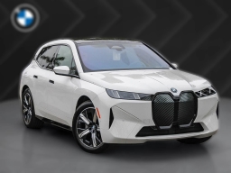 BMW iX xDrive60 Sports Activity Vehicle 2026