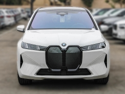 BMW iX xDrive60 Sports Activity Vehicle 2026