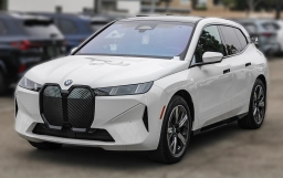 BMW iX xDrive60 Sports Activity Vehicle 2026