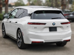 BMW iX xDrive60 Sports Activity Vehicle 2026