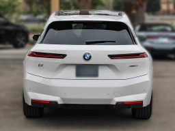 BMW iX xDrive60 Sports Activity Vehicle 2026