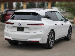 BMW iX xDrive60 Sports Activity Vehicle 2026