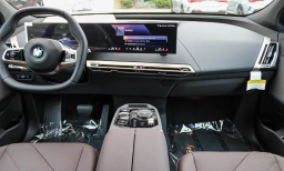 BMW iX xDrive60 Sports Activity Vehicle 2026