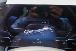 BMW iX xDrive60 Sports Activity Vehicle 2026