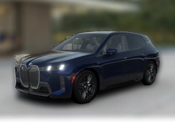 BMW iX xDrive60 Sports Activity Vehicle 2026