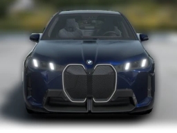 BMW iX xDrive60 Sports Activity Vehicle 2026