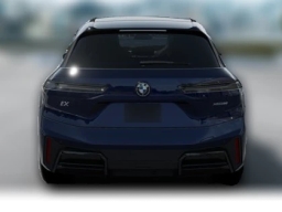 BMW iX xDrive60 Sports Activity Vehicle 2026