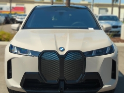 BMW iX xDrive60 Sports Activity Vehicle 2026