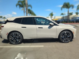 BMW iX xDrive60 Sports Activity Vehicle 2026