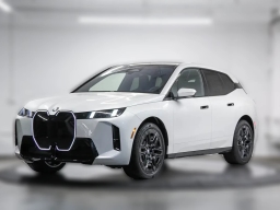 BMW iX xDrive60 Sports Activity Vehicle 2026