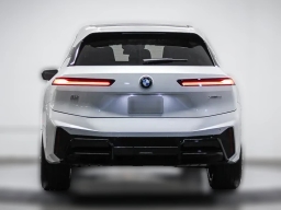 BMW iX xDrive60 Sports Activity Vehicle 2026