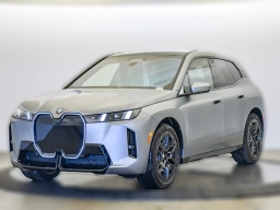 BMW iX xDrive60 Sports Activity Vehicle 2026