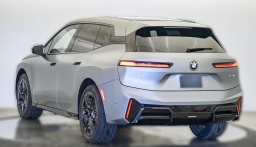 BMW iX xDrive60 Sports Activity Vehicle 2026