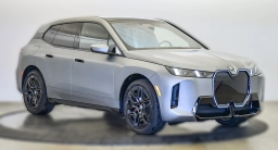 BMW iX xDrive60 Sports Activity Vehicle 2026