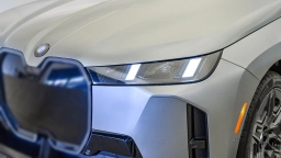 BMW iX xDrive60 Sports Activity Vehicle 2026