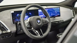 BMW iX xDrive60 Sports Activity Vehicle 2026