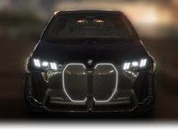 BMW iX xDrive60 Sports Activity Vehicle 2026