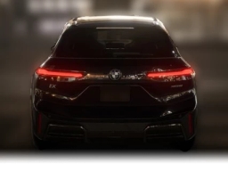 BMW iX xDrive60 Sports Activity Vehicle 2026