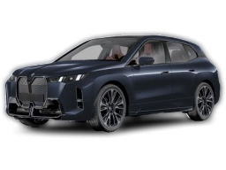 BMW iX xDrive60 Sports Activity Vehicle 2026