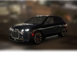 BMW iX xDrive60 Sports Activity Vehicle 2026
