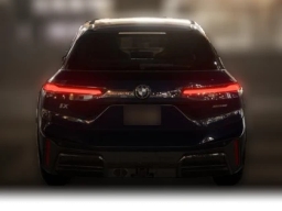 BMW iX xDrive60 Sports Activity Vehicle 2026