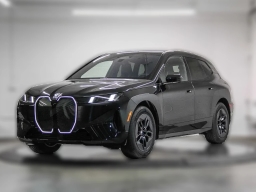 BMW iX xDrive60 Sports Activity Vehicle 2026