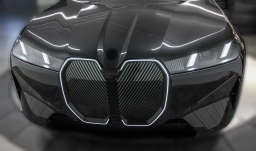 BMW iX xDrive60 Sports Activity Vehicle 2026