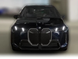 BMW iX xDrive60 Sports Activity Vehicle 2026