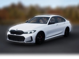 BMW 3 Series 330i Sedan 2026