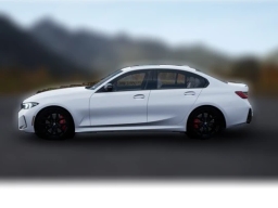 BMW 3 Series 330i Sedan 2026
