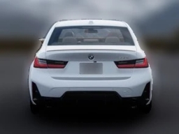 BMW 3 Series 330i Sedan 2026