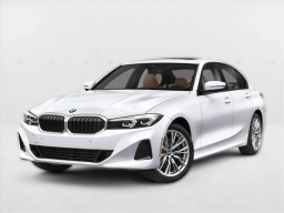 BMW 3 Series 330i Sedan 2026