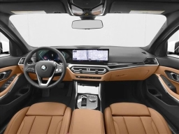 BMW 3 Series 330i Sedan 2026