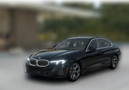 BMW 3 Series 330i Sedan 2026