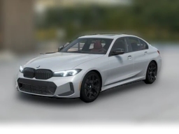 BMW 3 Series 330i Sedan 2026