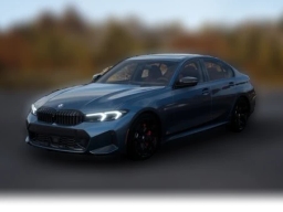 BMW 3 Series 330i Sedan 2026