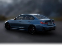 BMW 3 Series 330i Sedan 2026