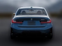 BMW 3 Series 330i Sedan 2026
