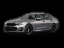 BMW 3 Series 330i Sedan 2026