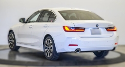 BMW 3 Series 330i Sedan 2026