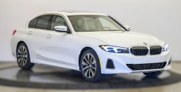 BMW 3 Series 330i Sedan 2026