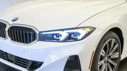 BMW 3 Series 330i Sedan 2026