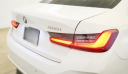 BMW 3 Series 330i Sedan 2026