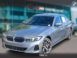 BMW 3 Series 330i Sedan 2026