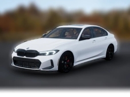 BMW 3 Series 330i Sedan 2026