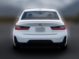 BMW 3 Series 330i Sedan 2026