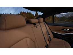 BMW 3 Series 330i Sedan 2026