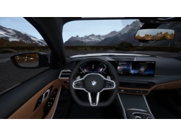 BMW 3 Series 330i Sedan 2026