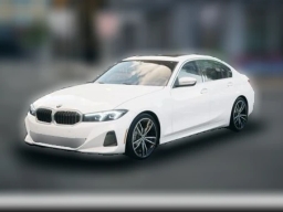 BMW 3 Series 330i xDrive Sedan 2026