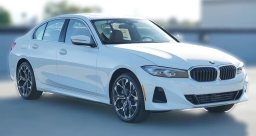 BMW 3 Series 330i xDrive Sedan 2026